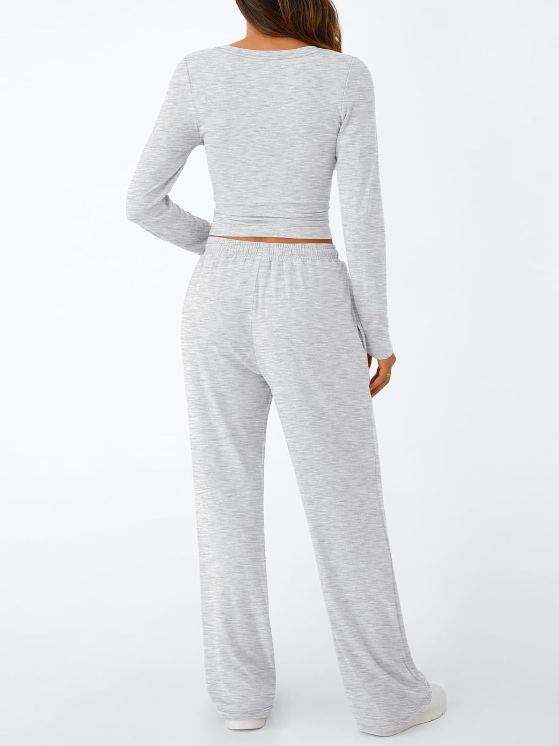 Women's 2 Piece Matching Lounge Set