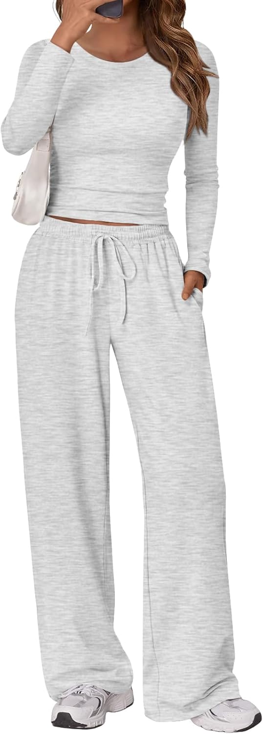 Women's 2 Piece Matching Lounge Set