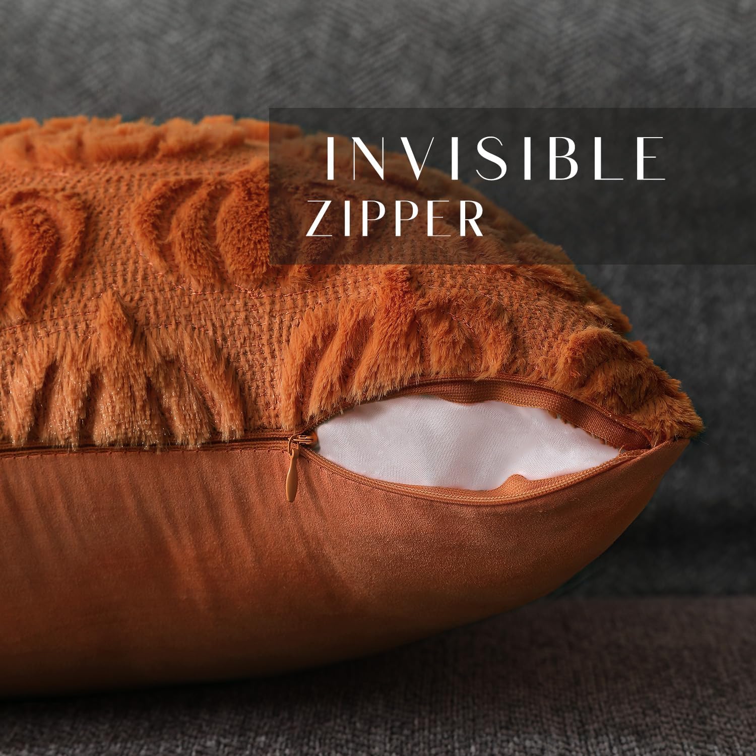Pumpkin Throw Pillow Cases