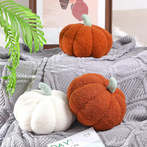 Puffkin - Pumpkin Pillow!